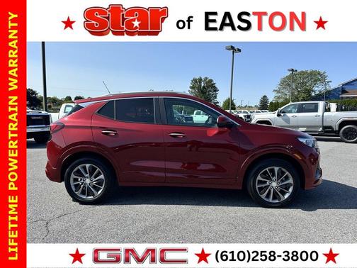 2022 Buick Encore GX Select