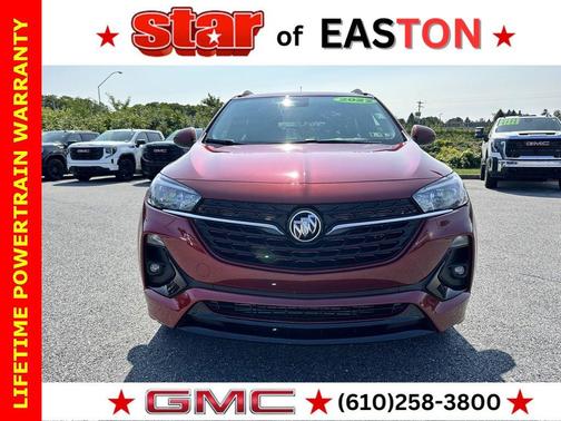 2022 Buick Encore GX Select