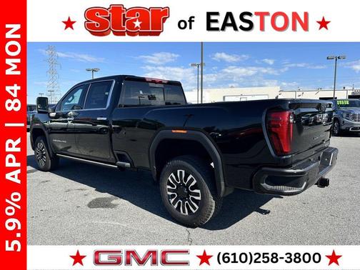 2025 GMC Sierra 3500 Denali Ultimate