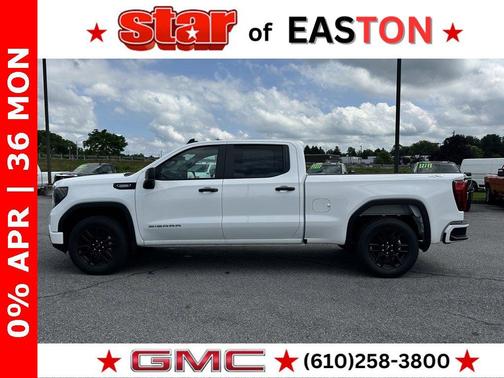 2025 GMC Sierra 1500 Pro