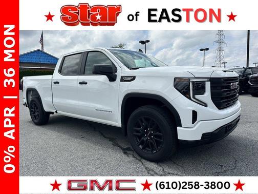 2025 GMC Sierra 1500 Pro