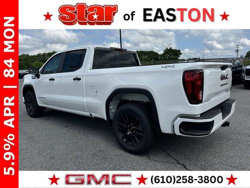 2025 GMC Sierra 1500 Pro