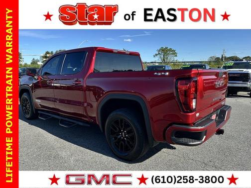 2022 GMC Sierra 1500 Limited Elevation