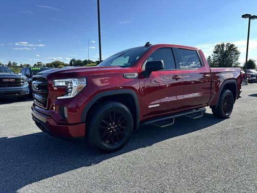 2022 GMC Sierra 1500 Limited Elevation