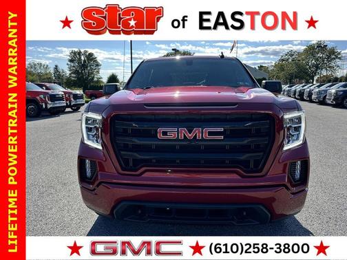 2022 GMC Sierra 1500 Limited Elevation