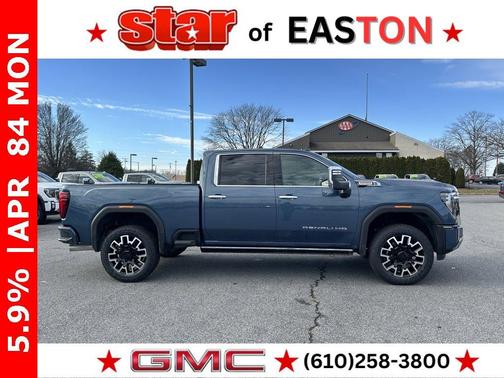 2025 GMC Sierra 2500 Denali