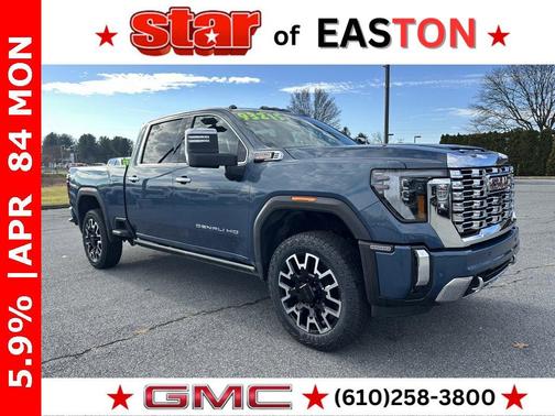 2025 GMC Sierra 2500 Denali