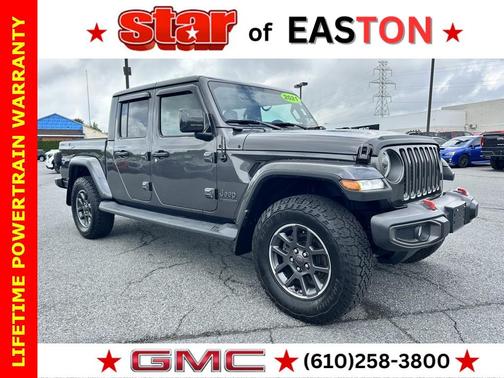2021 Jeep Gladiator Sport