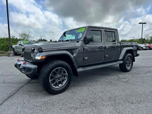 2021 Jeep Gladiator Sport