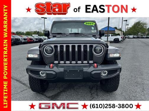 2021 Jeep Gladiator Sport
