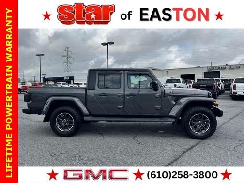 2021 Jeep Gladiator Sport