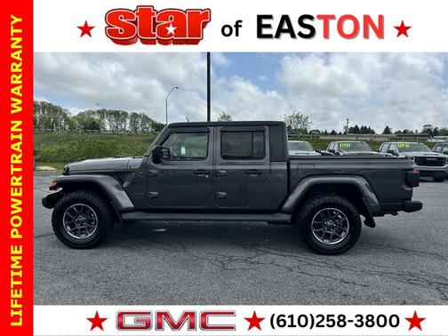 2021 Jeep Gladiator Sport