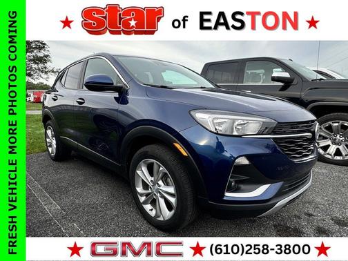 2022 Buick Encore GX Preferred