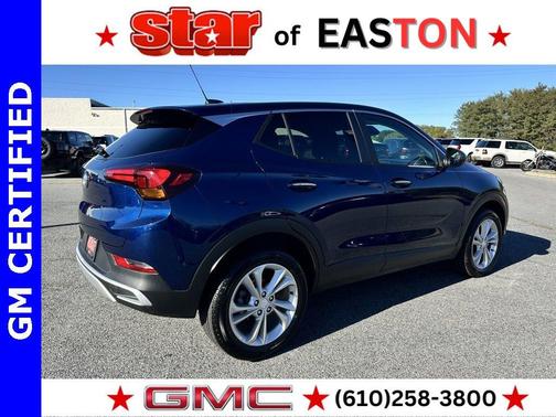2022 Buick Encore GX Preferred