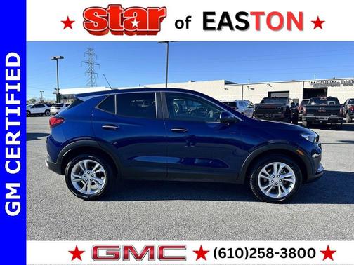 2022 Buick Encore GX Preferred