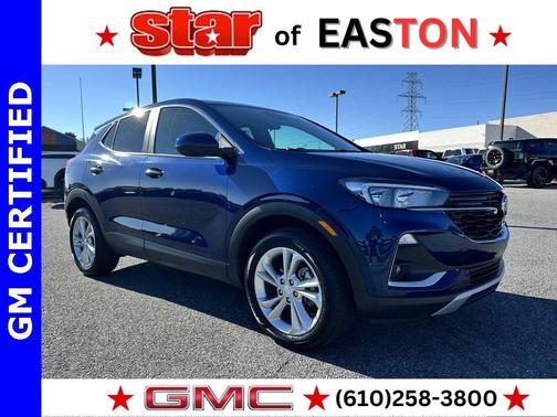2022 Buick Encore GX Preferred