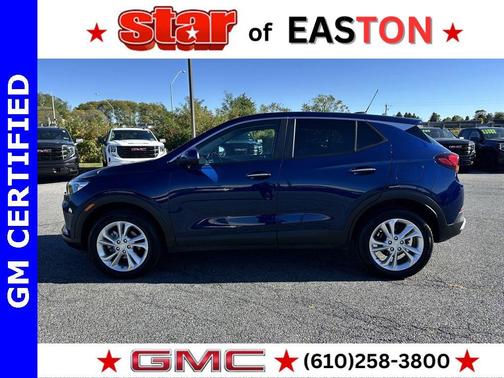 2022 Buick Encore GX Preferred