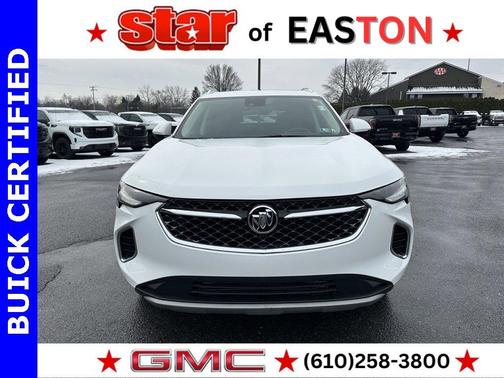 2022 Buick Envision Avenir