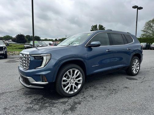 2025 GMC Acadia Denali