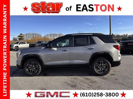 2026 GMC Terrain AT4