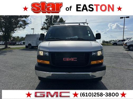 2025 GMC Savana 2500 Work Van