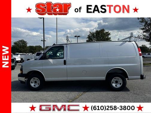 2025 GMC Savana 2500 Work Van