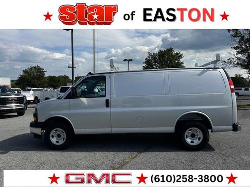 2025 GMC Savana 2500 Work Van