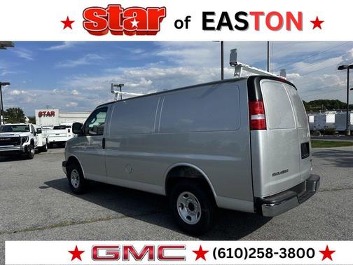 2025 GMC Savana 2500 Work Van