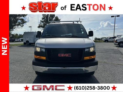 2025 GMC Savana 2500 Work Van