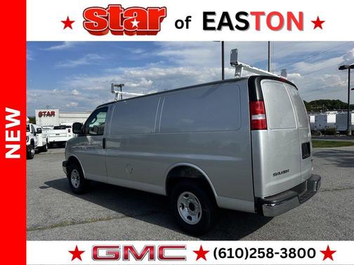 2025 GMC Savana 2500 Work Van