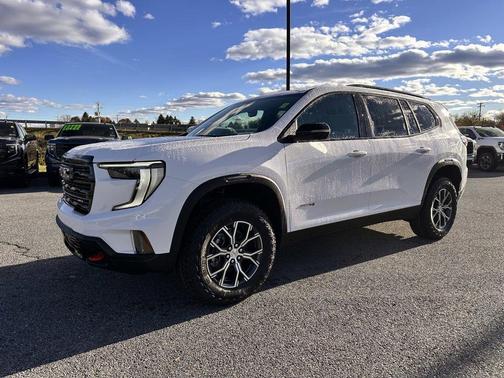 2026 GMC Acadia AT4