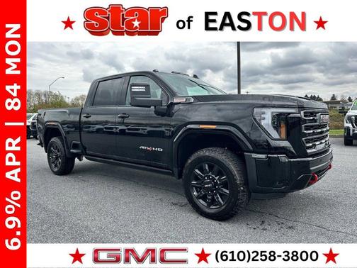 2026 GMC Sierra 2500 AT4