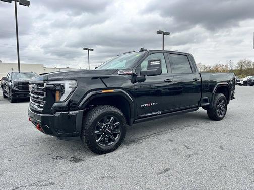 2026 GMC Sierra 2500 AT4