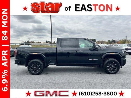 2026 GMC Sierra 2500 AT4