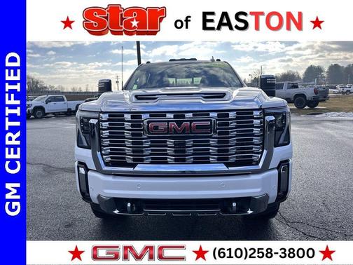 2024 GMC Sierra 2500 Denali