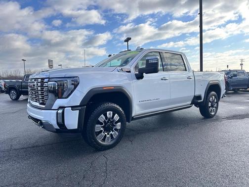 2024 GMC Sierra 2500 Denali