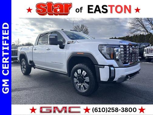 2024 GMC Sierra 2500 Denali