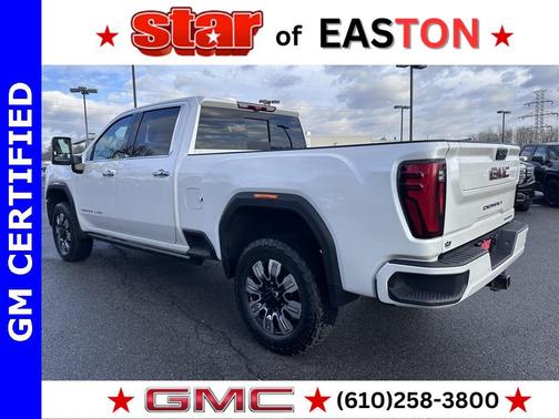 2024 GMC Sierra 2500 Denali
