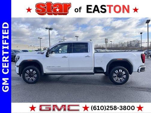 2024 GMC Sierra 2500 Denali