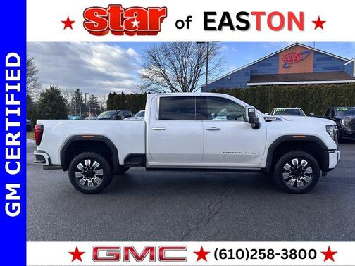 2024 GMC Sierra 2500 Denali