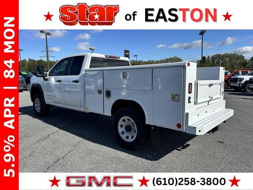 2025 GMC Sierra 3500 Pro