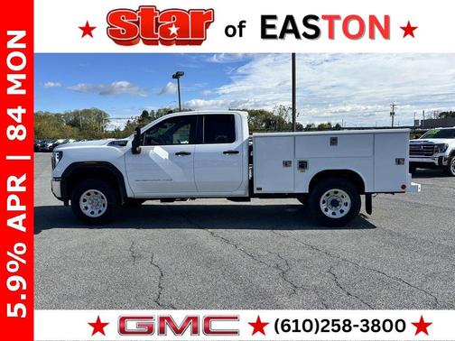 2025 GMC Sierra 3500 Pro