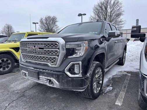 2019 GMC Sierra 1500 Denali