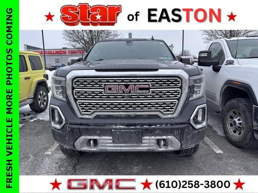 2019 GMC Sierra 1500 Denali