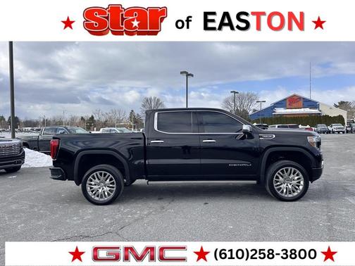 2019 GMC Sierra 1500 Denali