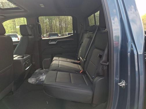 Blue 2026 GMC Sierra 1500 Denali