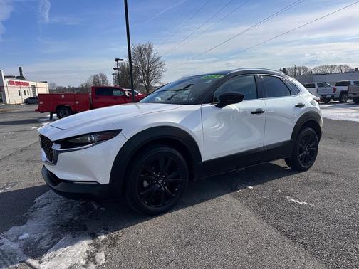 2021 Mazda CX-30 Premium Package
