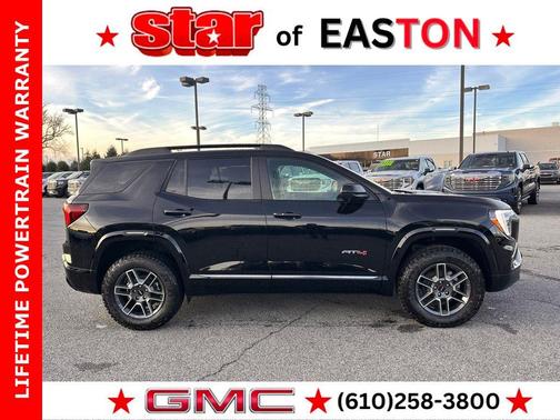 2026 GMC Terrain AT4