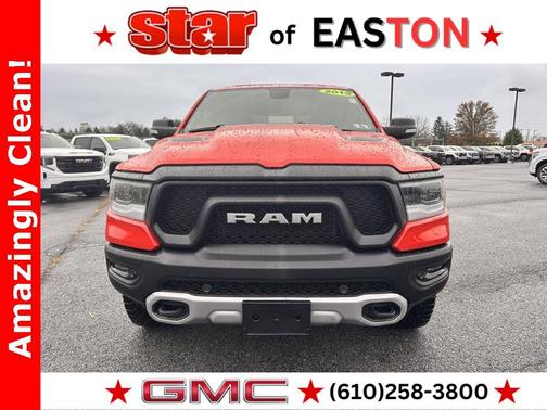 2019 RAM 1500 Rebel
