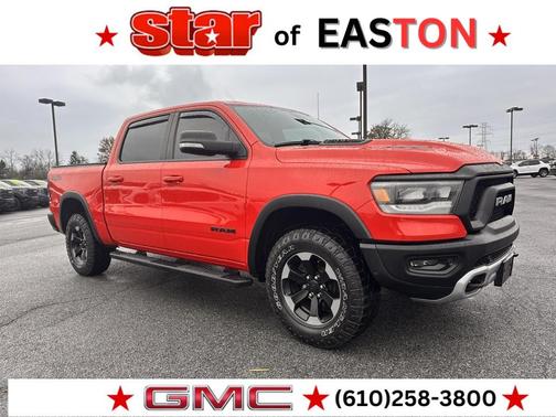 2019 RAM 1500 Rebel